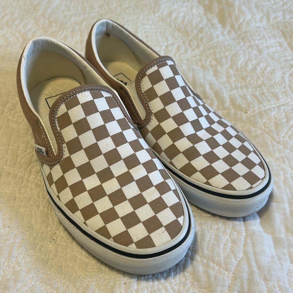 Vans Classic Slip-on Checkerboard